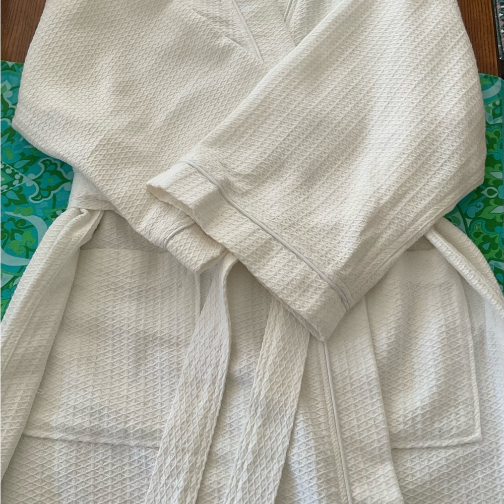 Boca Terry Robe - Picture 5 of 8